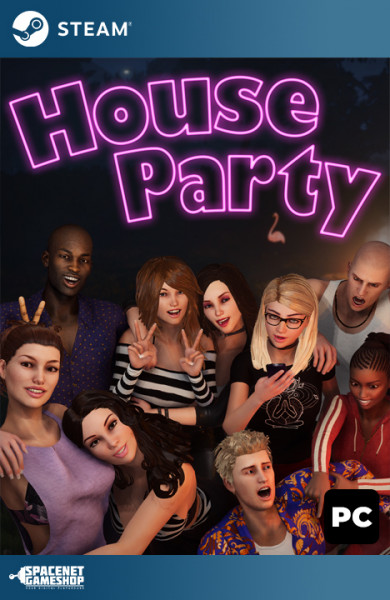 House Party Steam [Online + Offline]